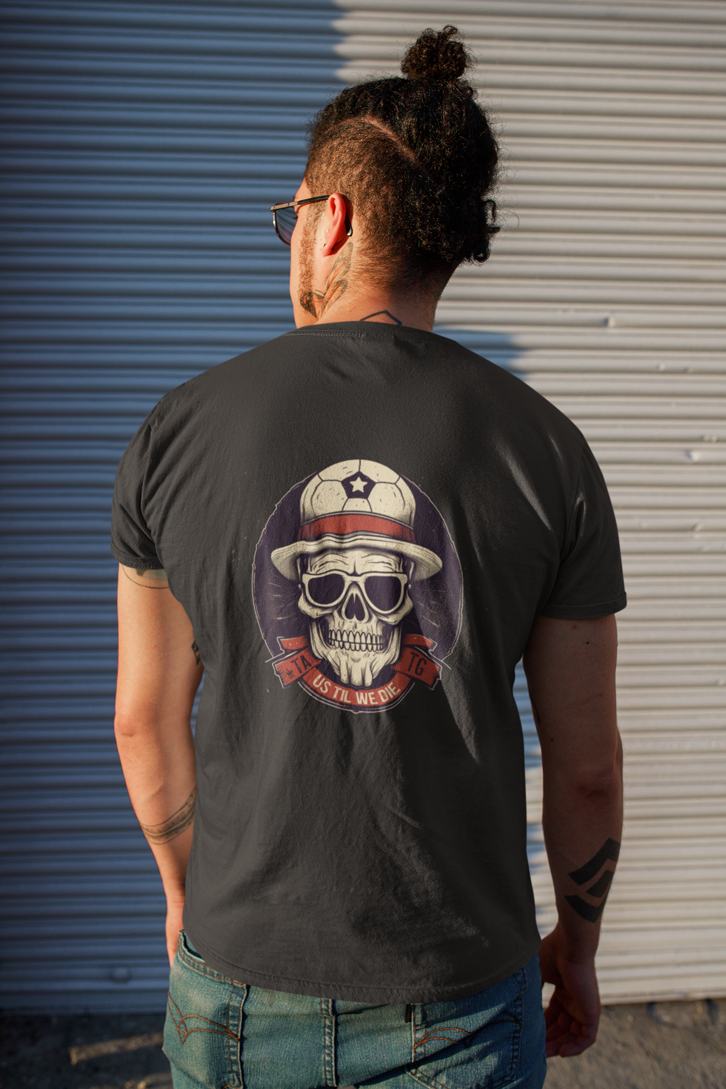 US Til We Die (Spring '23) - A TATG T-Shirt