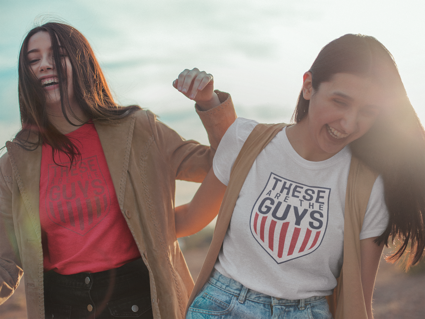 These are the Guys - Official T-Shirt
