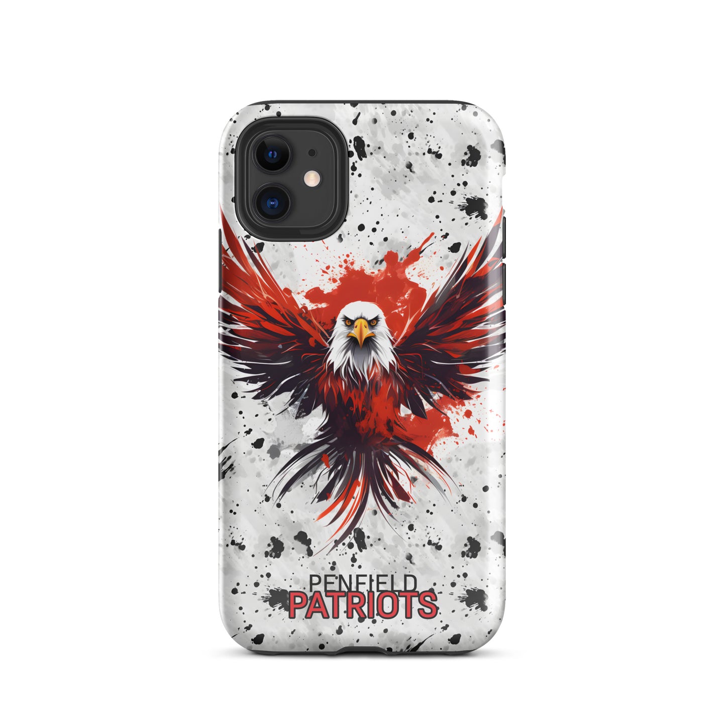 Penfield Soccer 2023 - iPhone Case