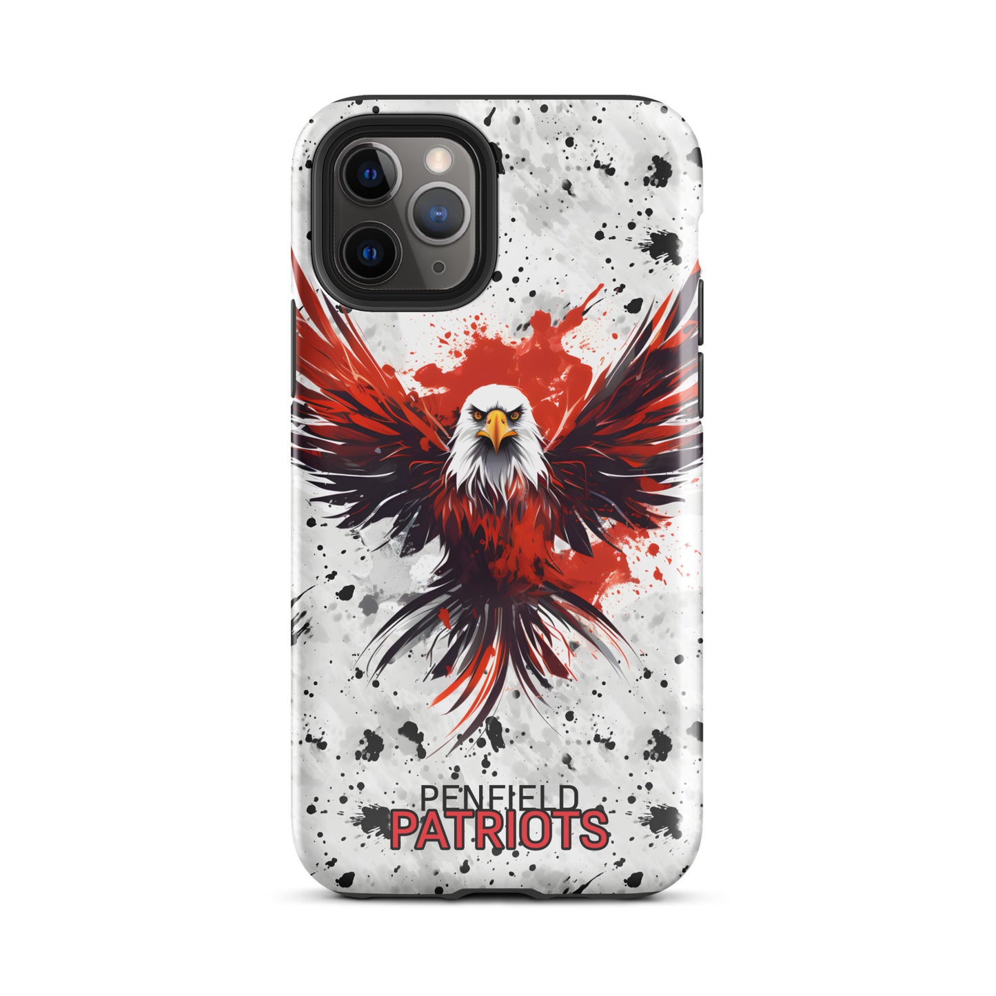 Penfield Soccer 2023 - iPhone Case