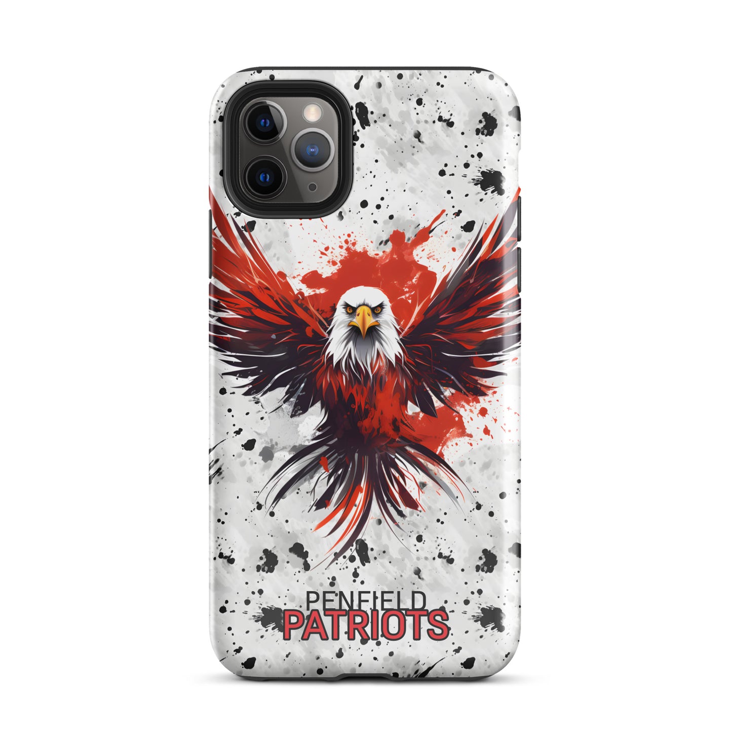 Penfield Soccer 2023 - iPhone Case