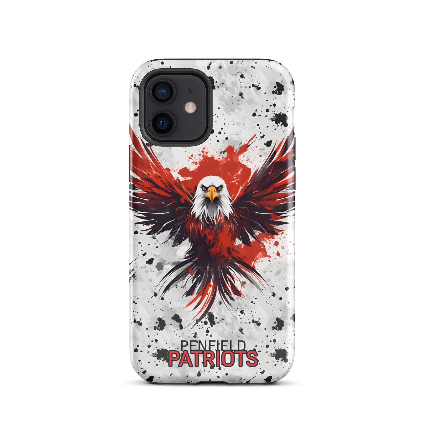 Penfield Soccer 2023 - iPhone Case