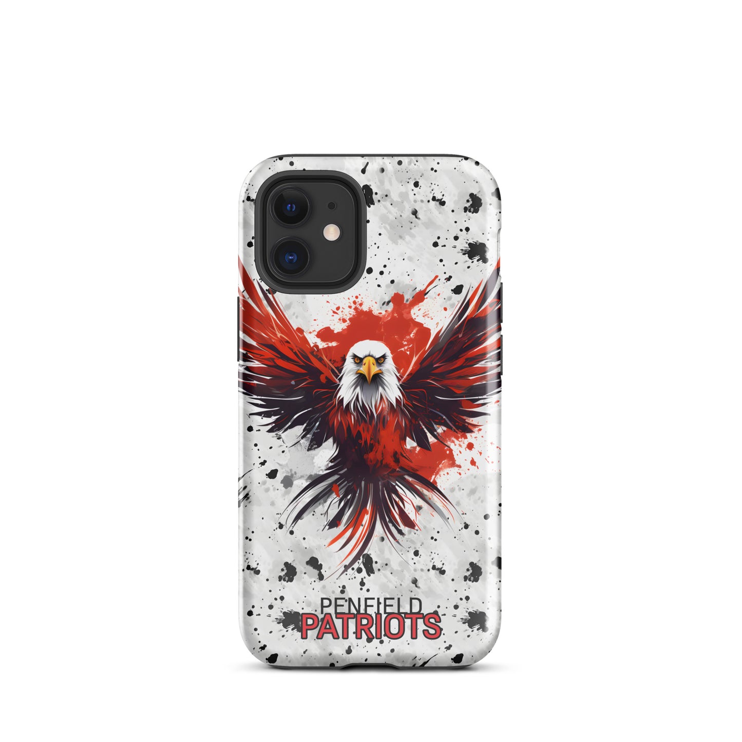 Penfield Soccer 2023 - iPhone Case