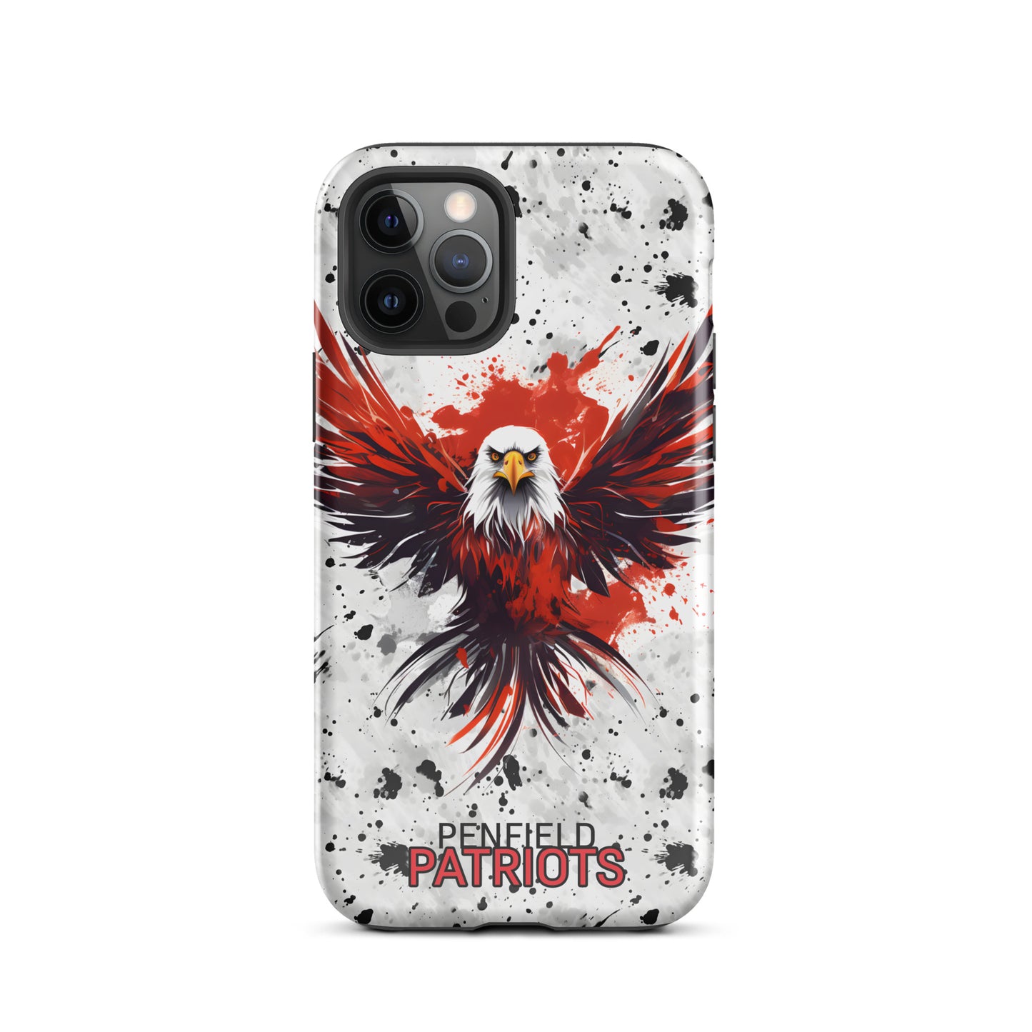 Penfield Soccer 2023 - iPhone Case