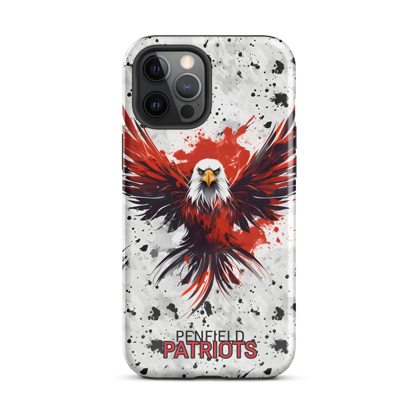 Penfield Soccer 2023 - iPhone Case
