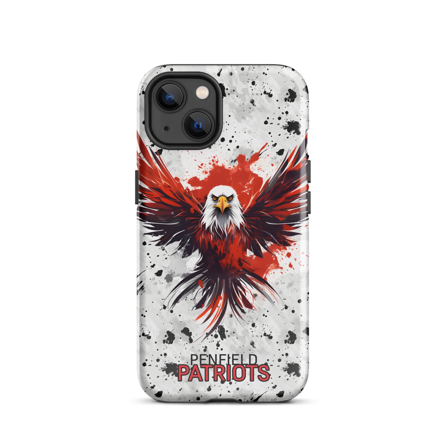 Penfield Soccer 2023 - iPhone Case