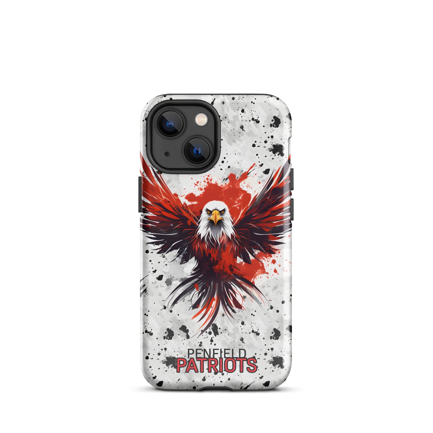 Penfield Soccer 2023 - iPhone Case