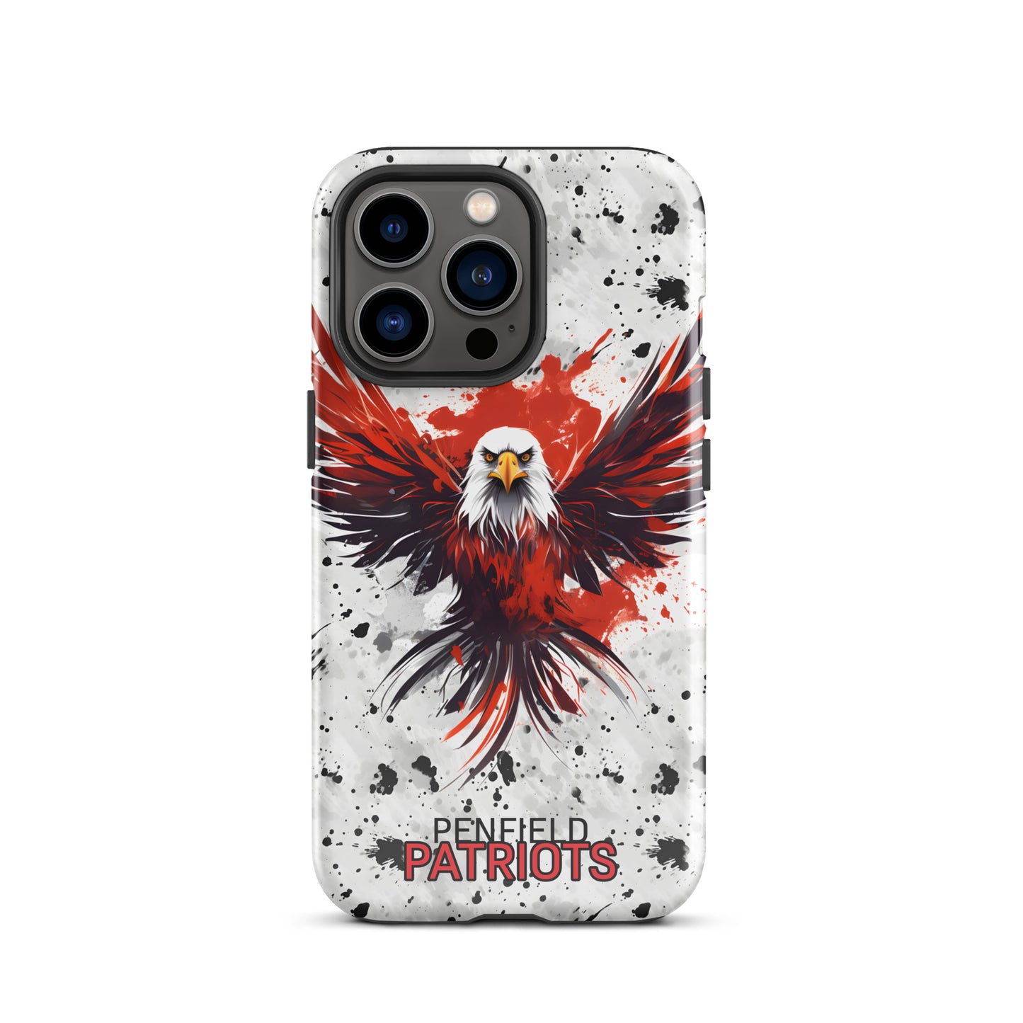 Penfield Soccer 2023 - iPhone Case