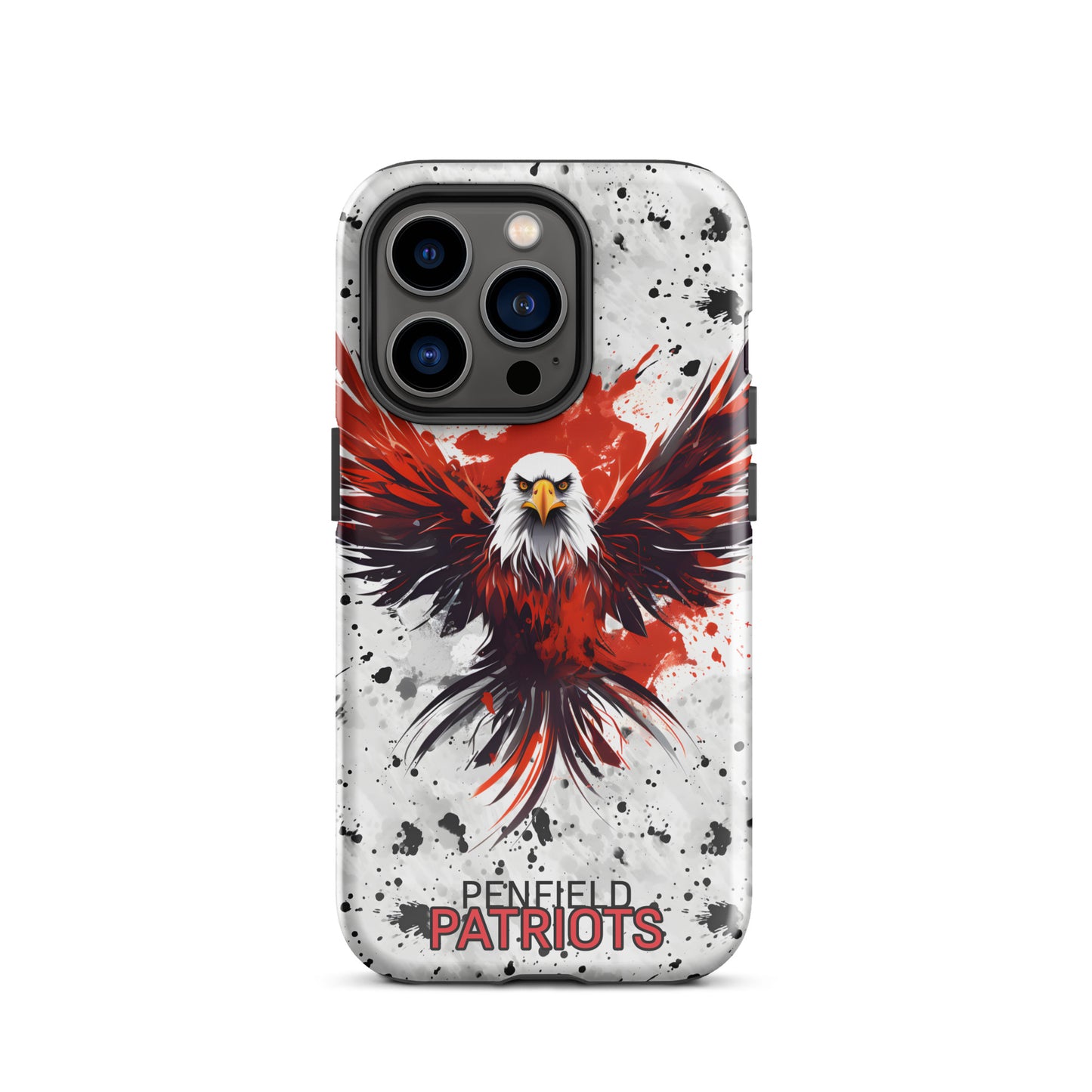 Penfield Soccer 2023 - iPhone Case