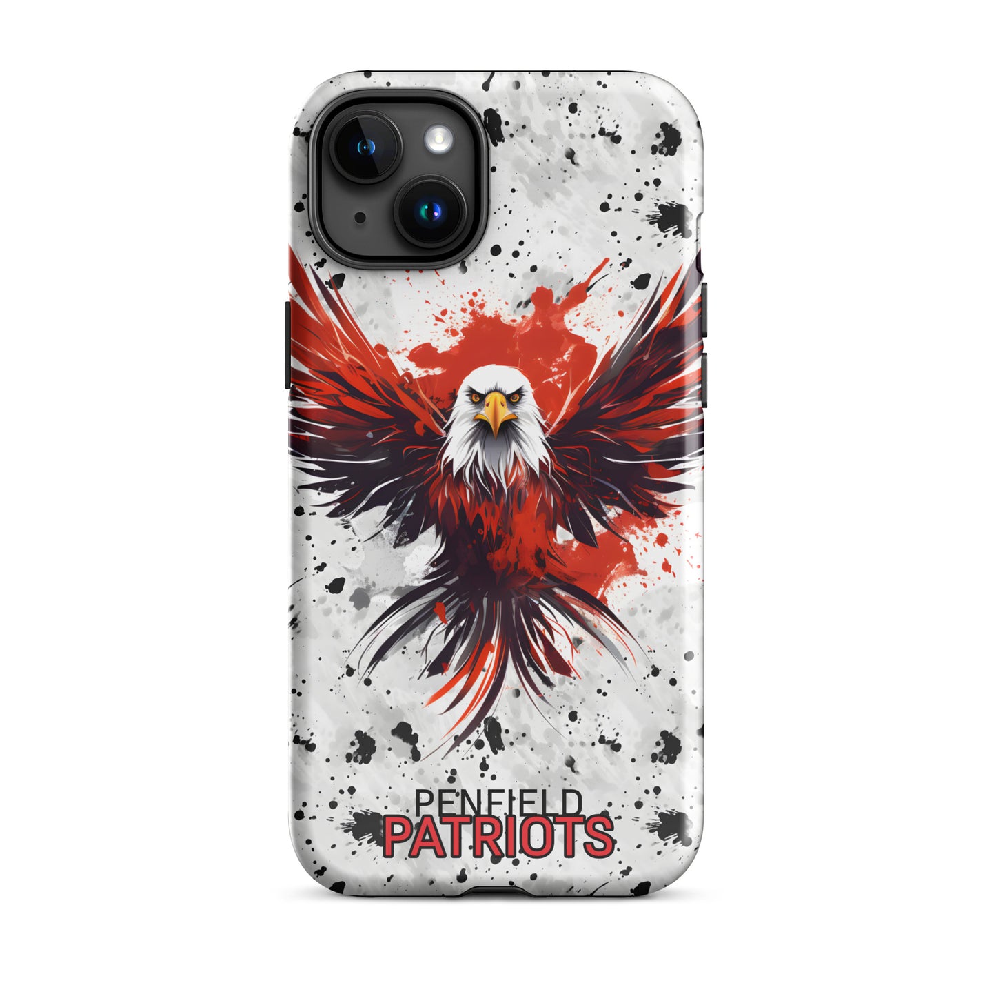 Penfield Soccer 2023 - iPhone Case