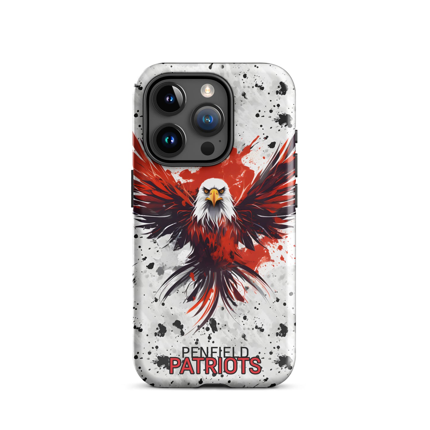 Penfield Soccer 2023 - iPhone Case