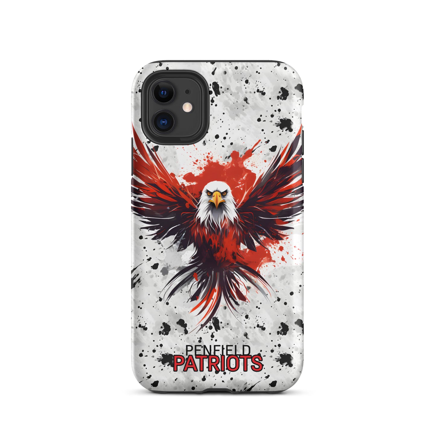 Penfield Soccer 2023 - iPhone Case