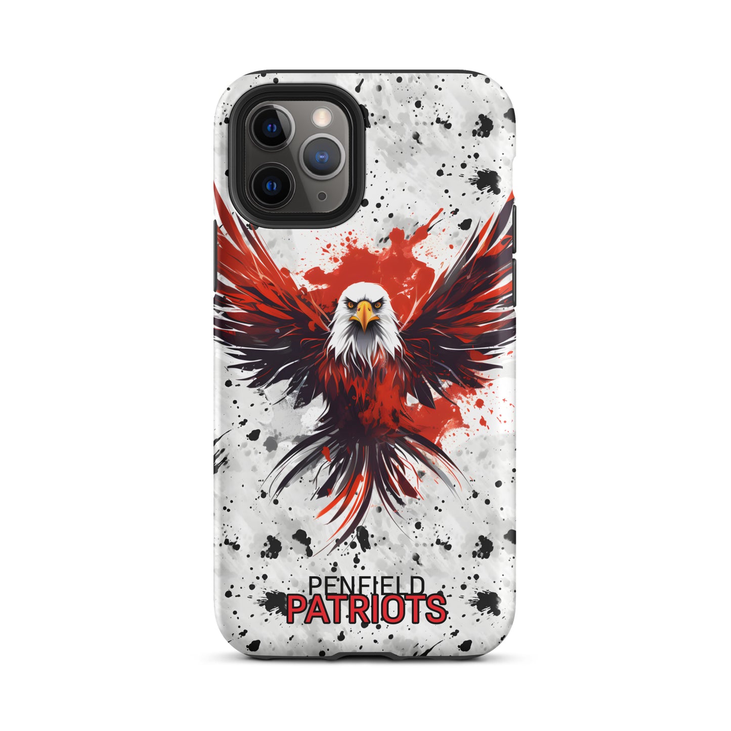 Penfield Soccer 2023 - iPhone Case