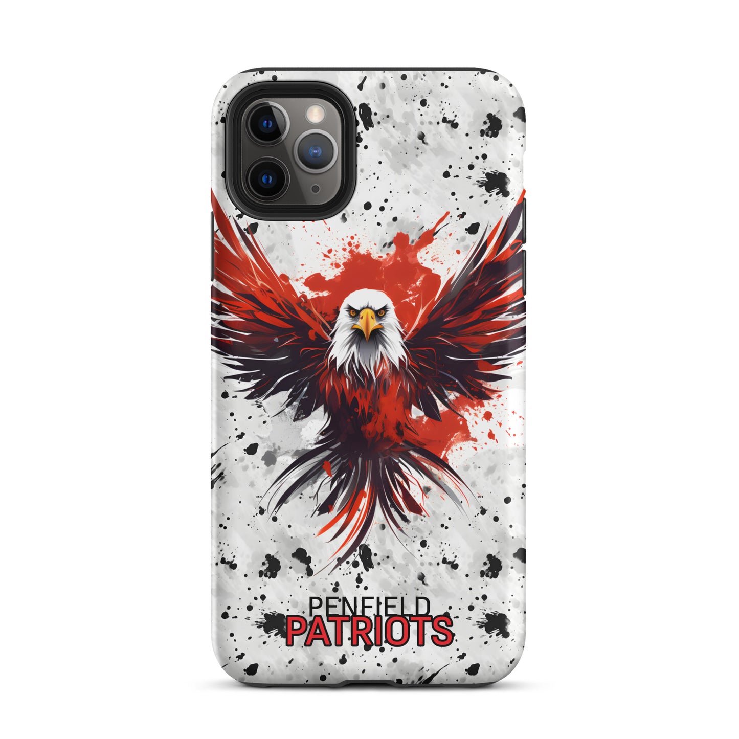 Penfield Soccer 2023 - iPhone Case