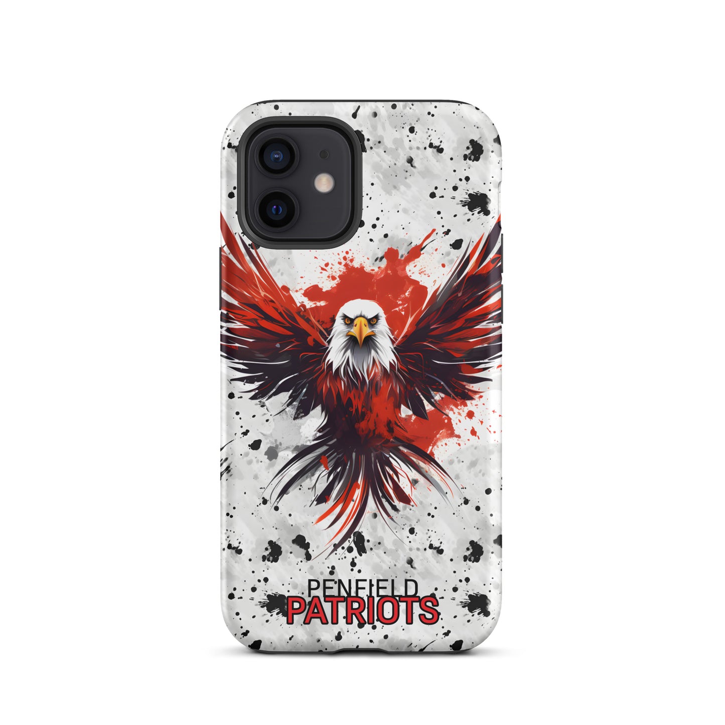 Penfield Soccer 2023 - iPhone Case