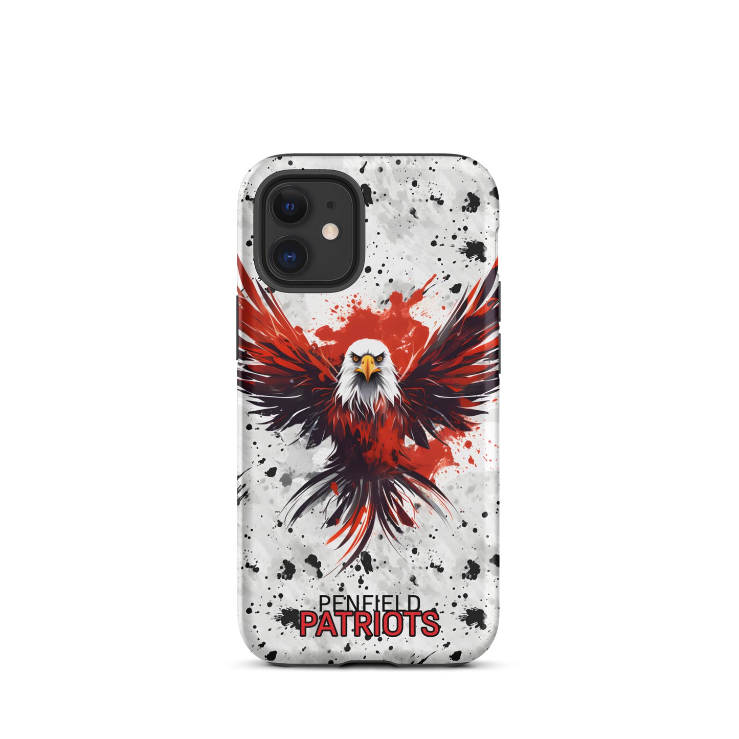 Penfield Soccer 2023 - iPhone Case