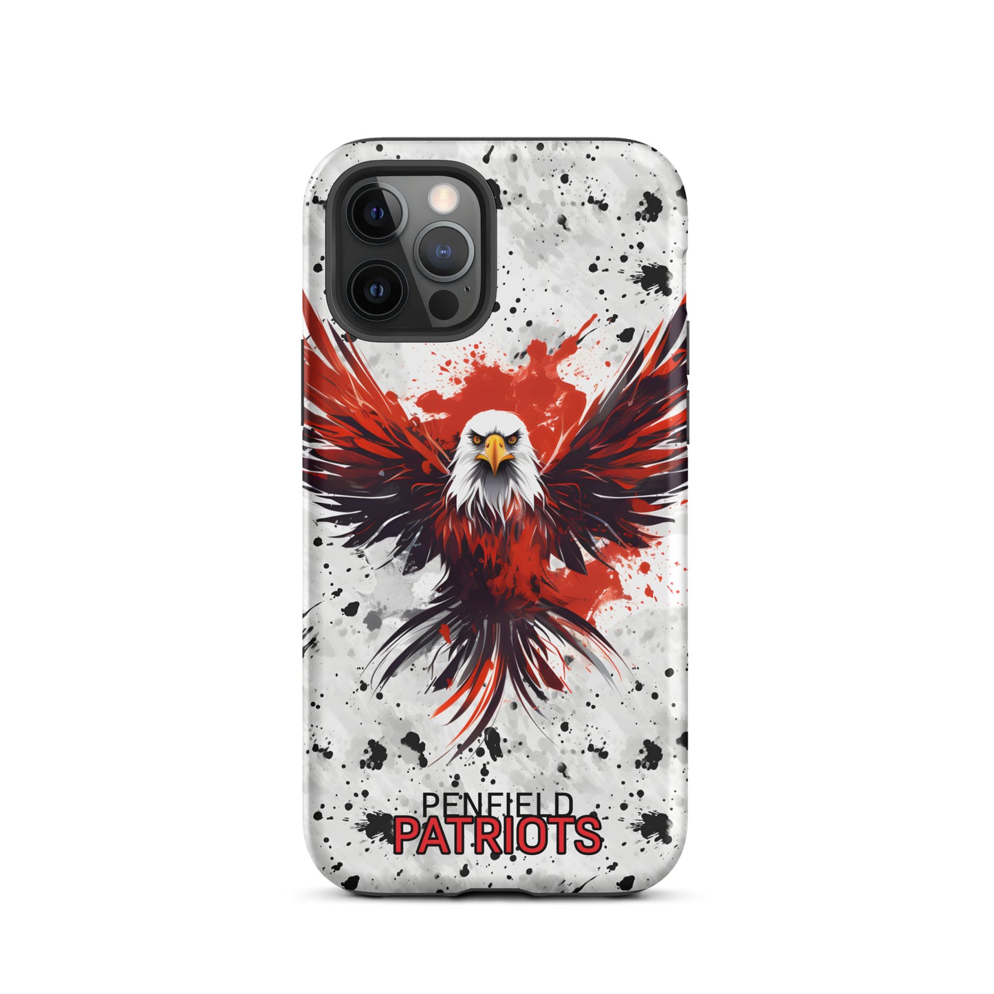 Penfield Soccer 2023 - iPhone Case