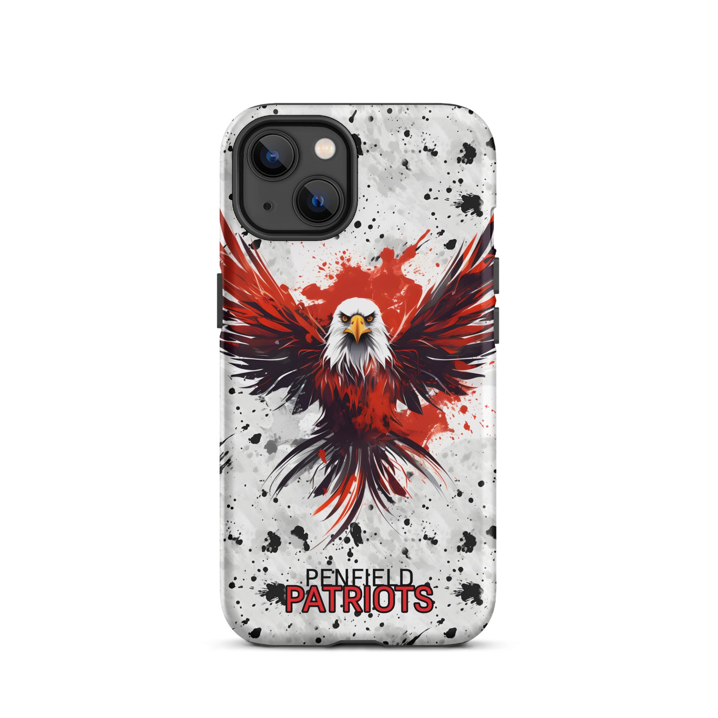 Penfield Soccer 2023 - iPhone Case