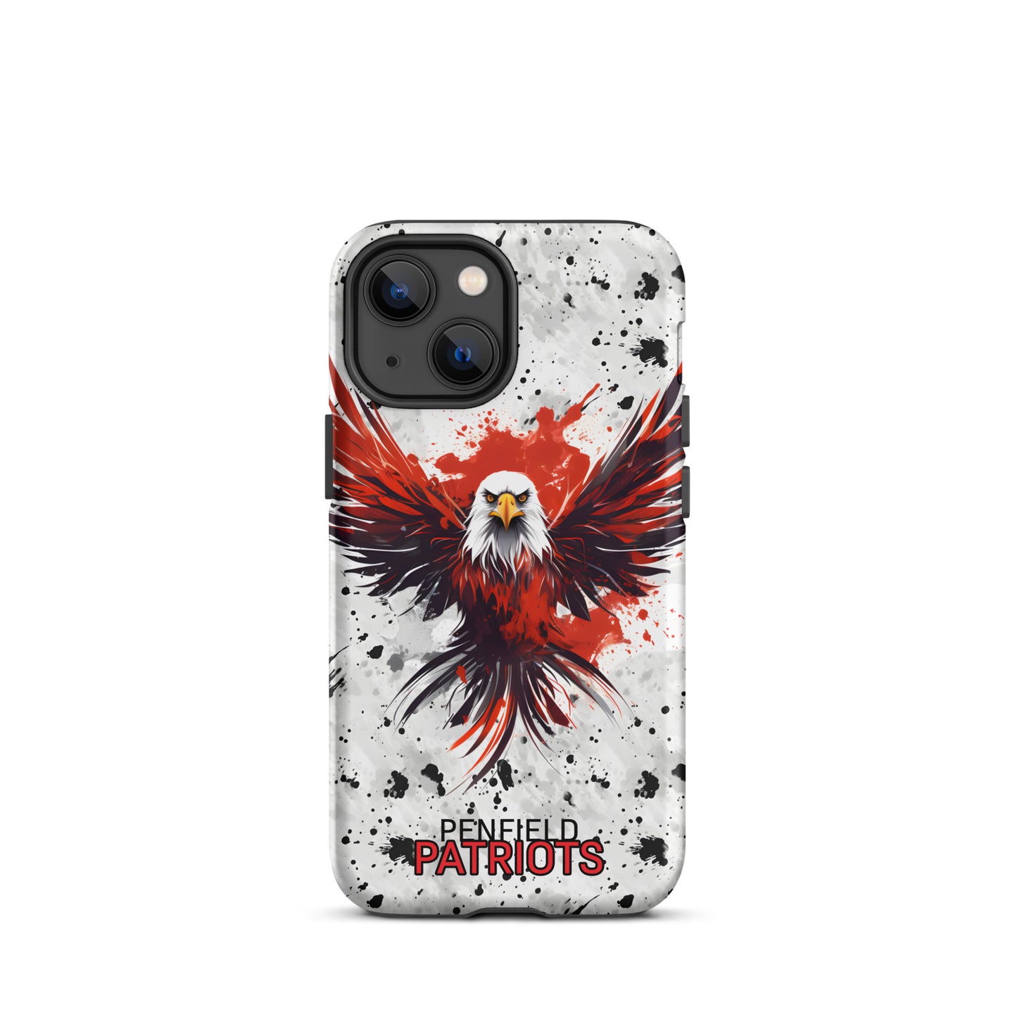 Penfield Soccer 2023 - iPhone Case