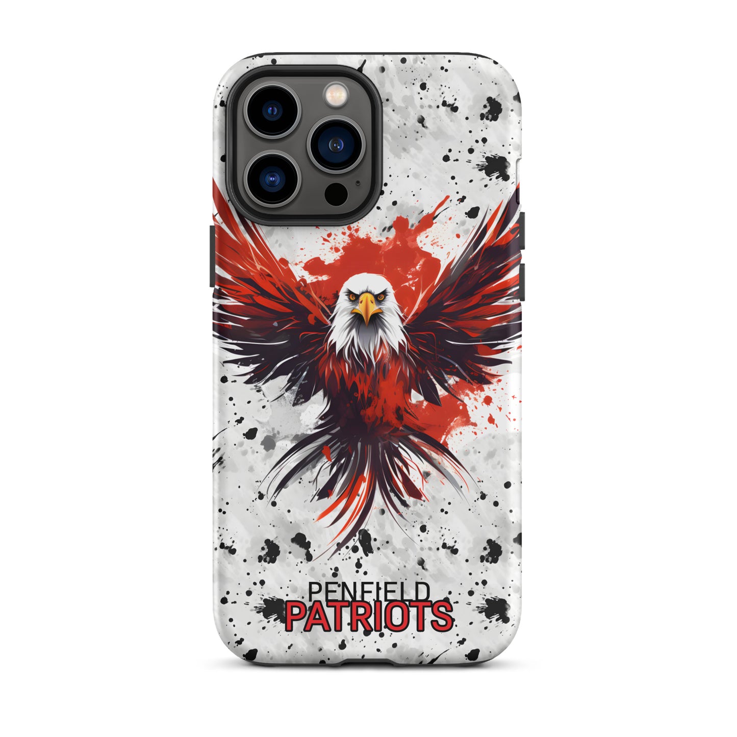 Penfield Soccer 2023 - iPhone Case