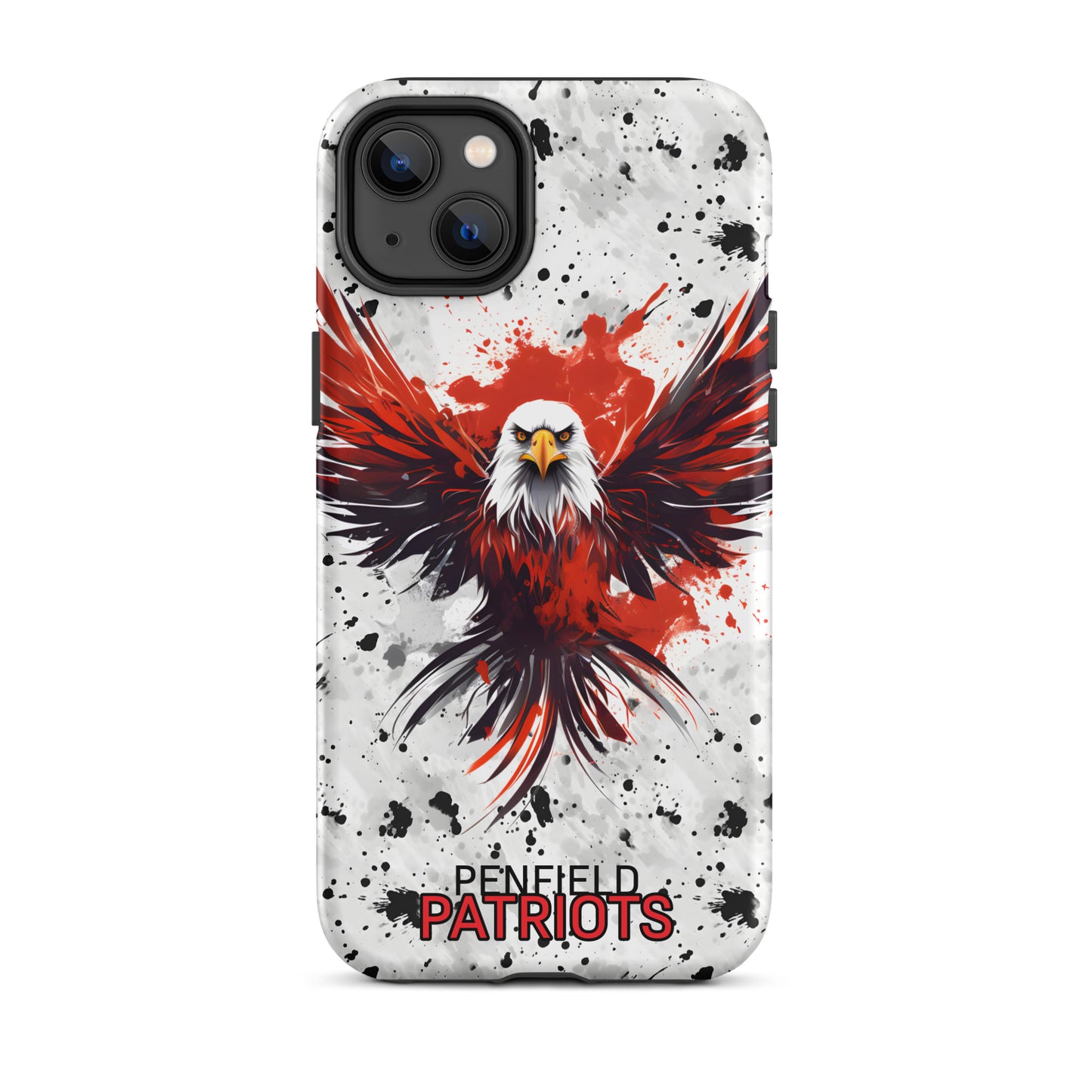 Penfield Soccer 2023 - iPhone Case