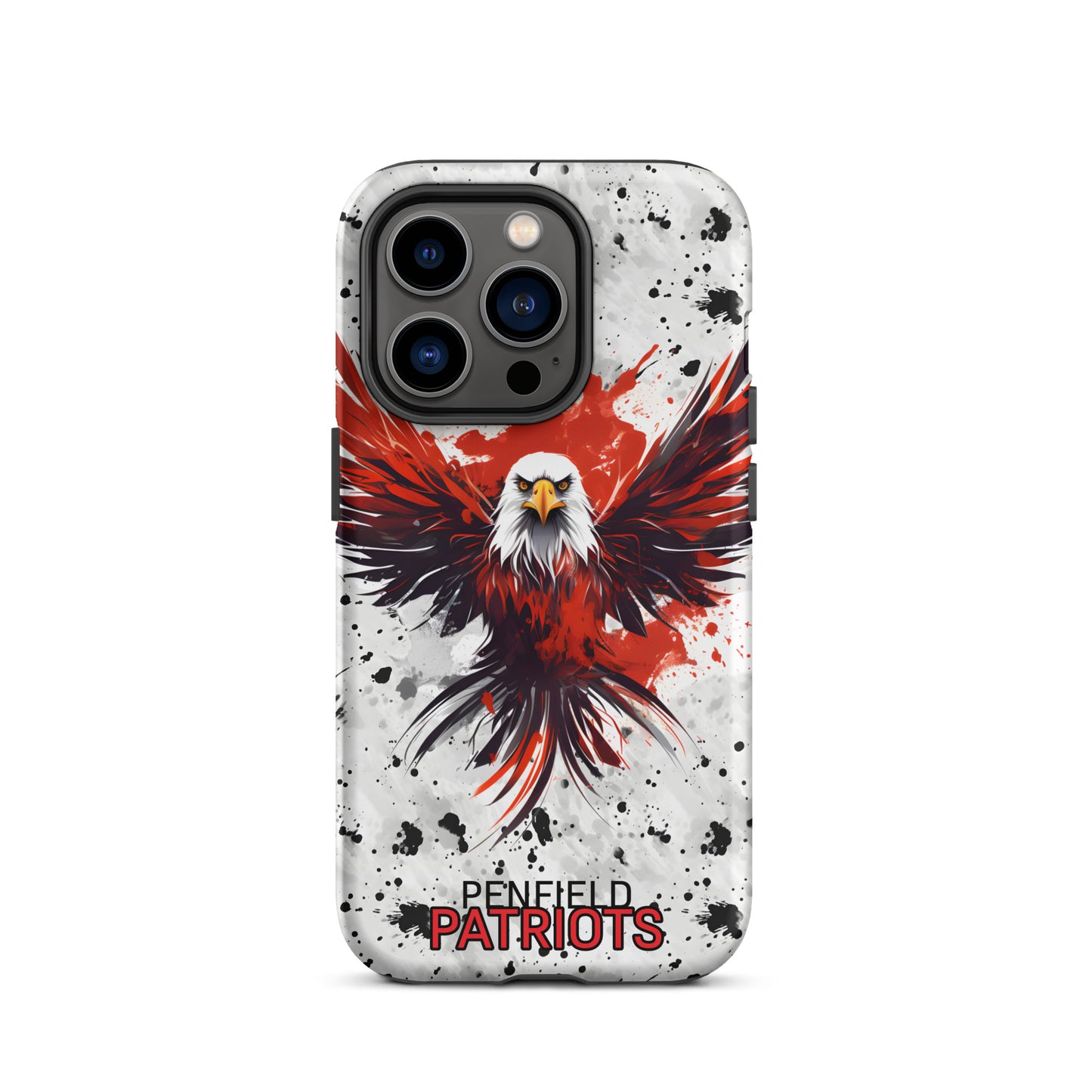 Penfield Soccer 2023 - iPhone Case