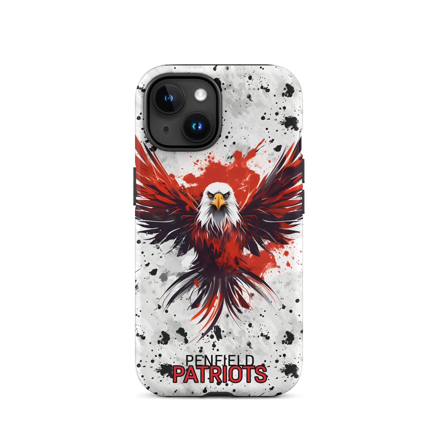 Penfield Soccer 2023 - iPhone Case