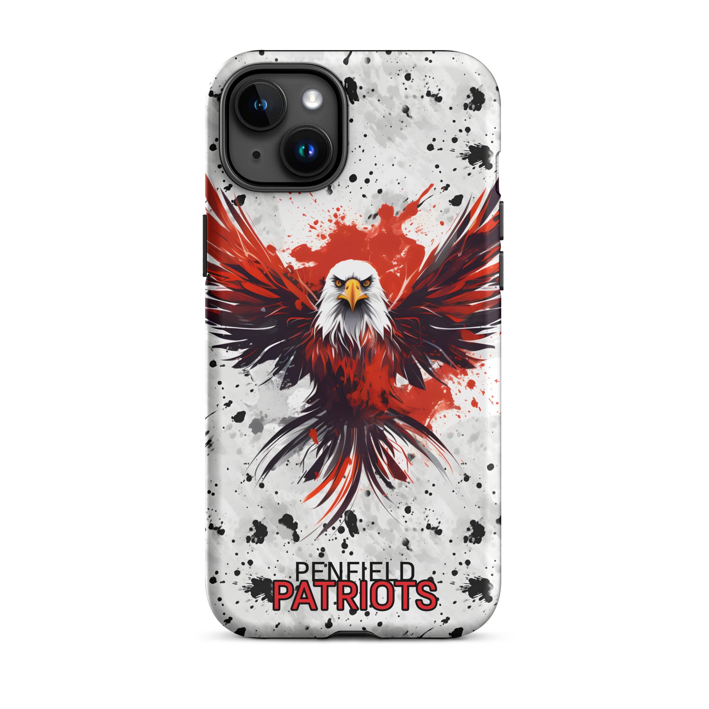 Penfield Soccer 2023 - iPhone Case