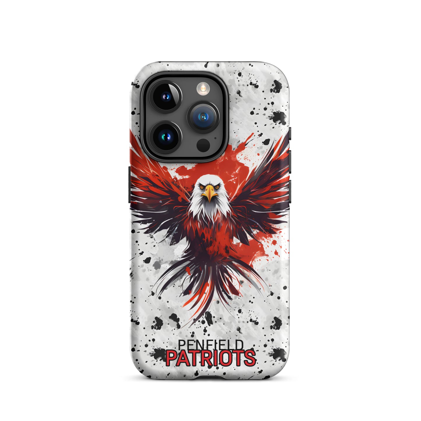Penfield Soccer 2023 - iPhone Case