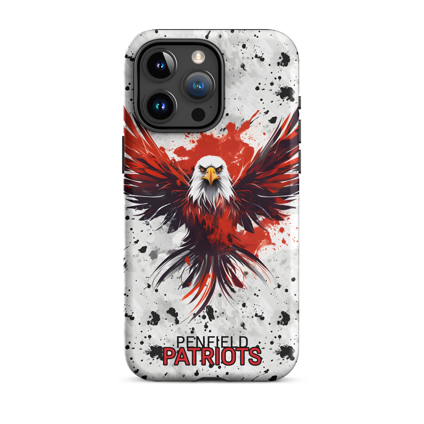 Penfield Soccer 2023 - iPhone Case