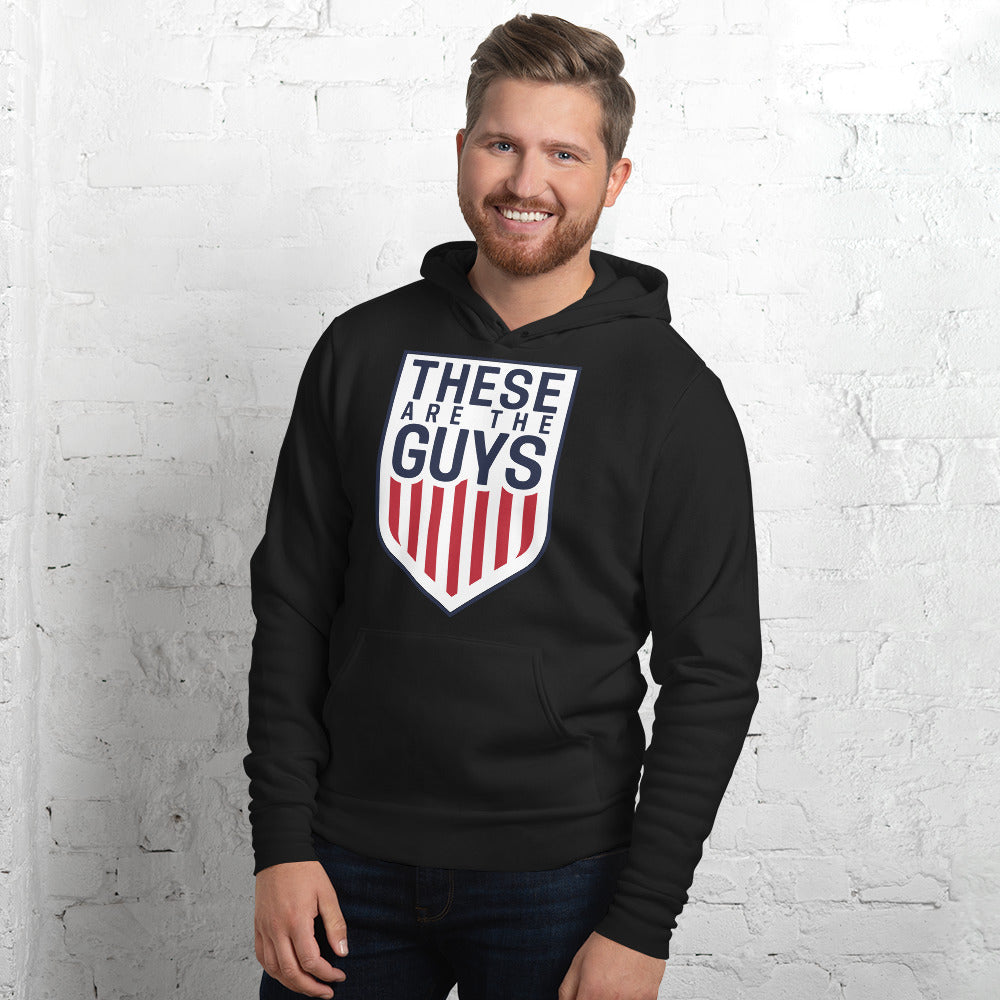 These Are The Guys - Official Hoodie
