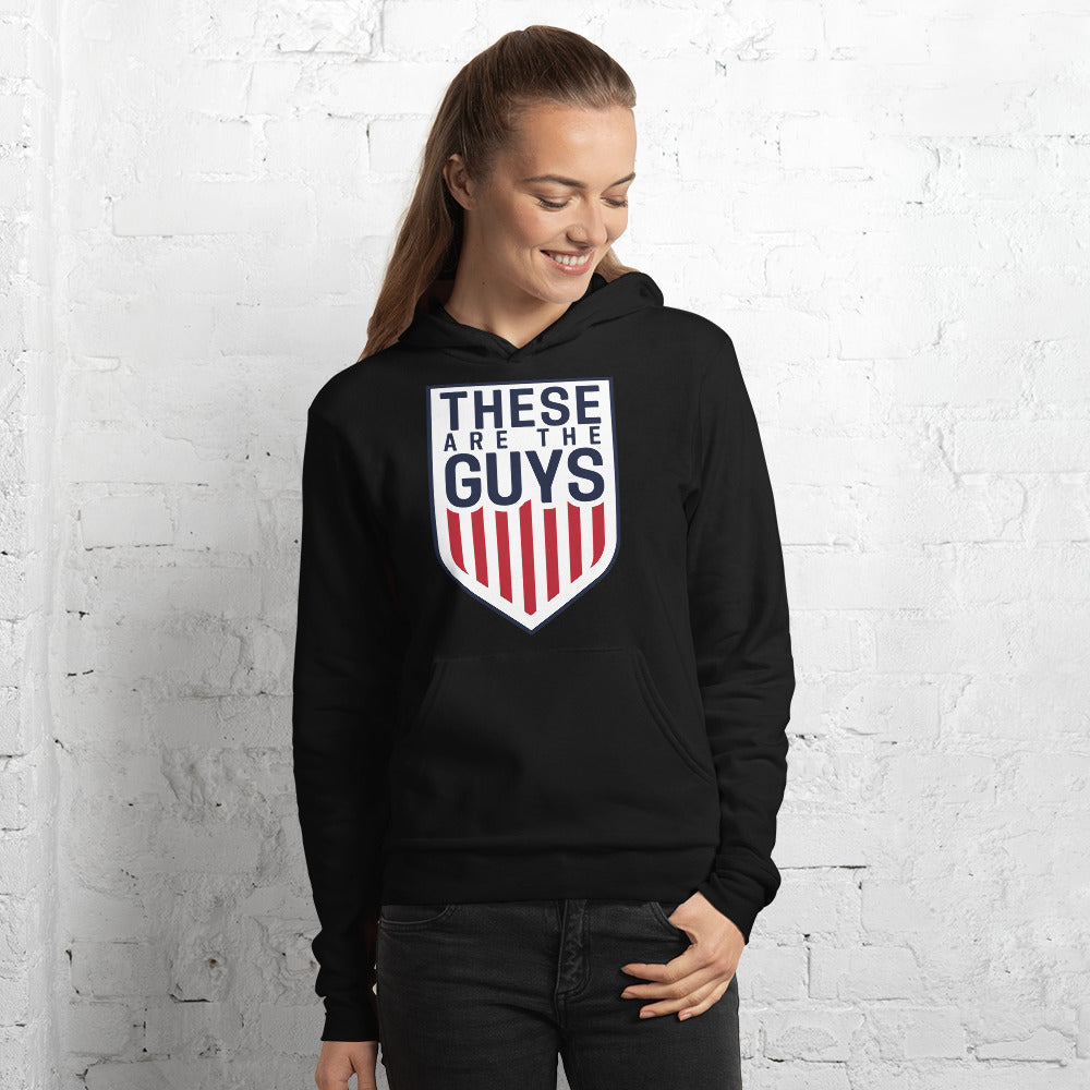 These Are The Guys - Official Hoodie
