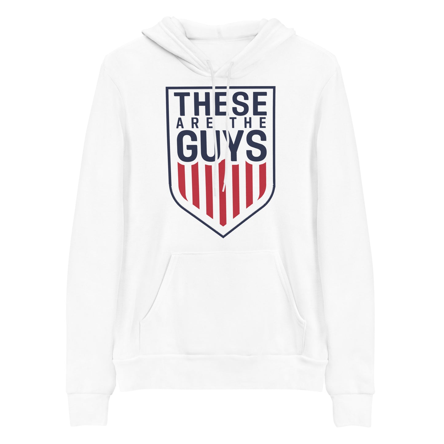 These Are The Guys - Official Hoodie