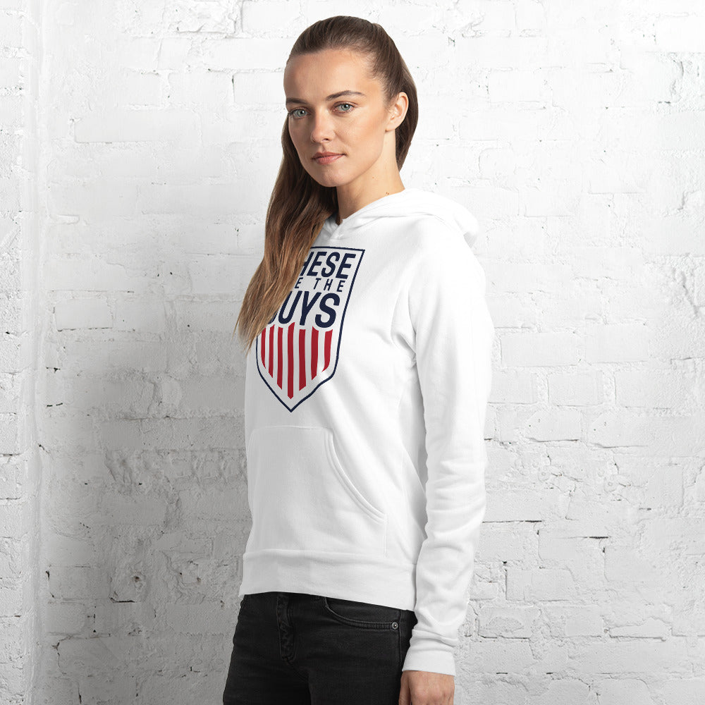 These Are The Guys - Official Hoodie