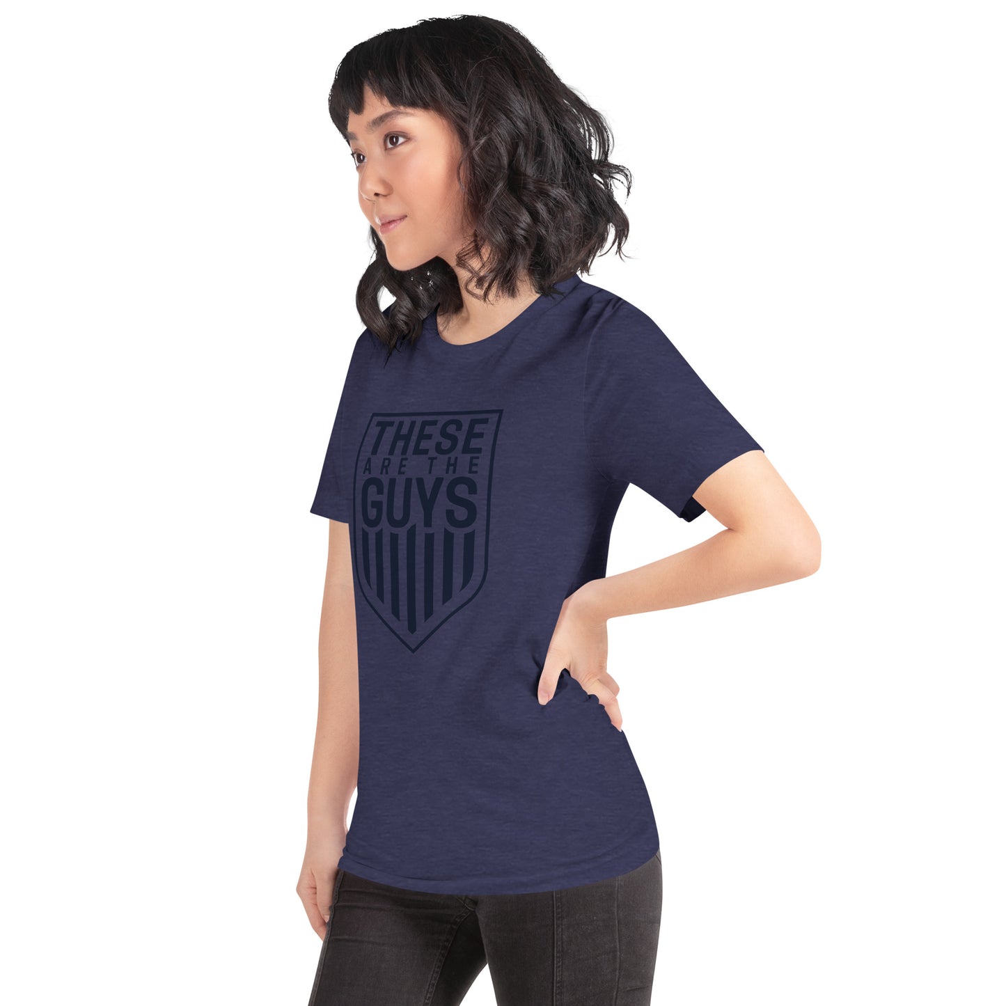 These are the Guys - Twilight's Last Blue - Official T-Shirt