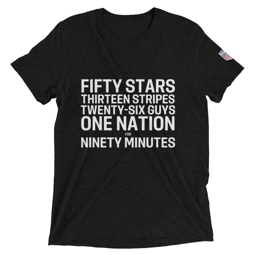 USMNT Math - A TATG T-Shirt