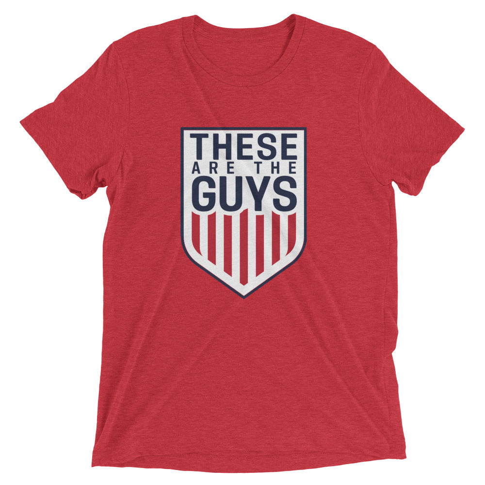 These are the Guys - Official T-Shirt