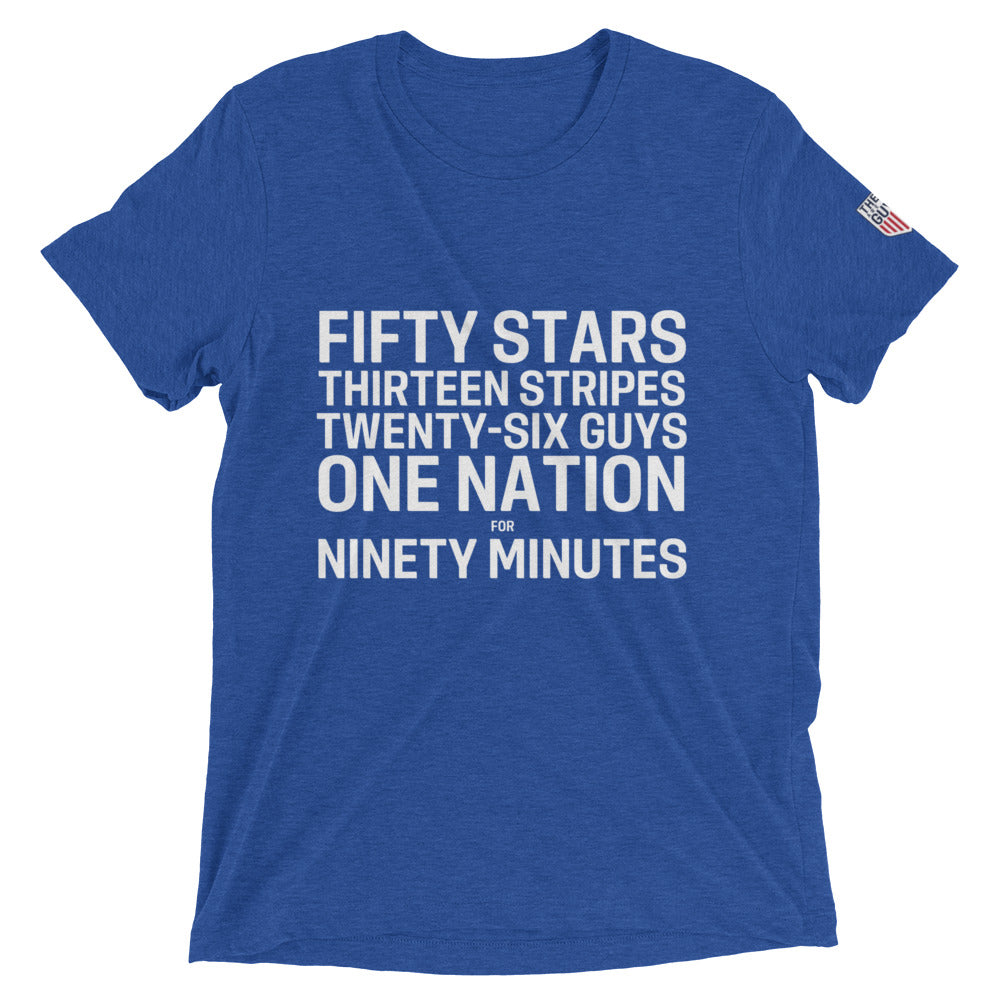USMNT Math - A TATG T-Shirt