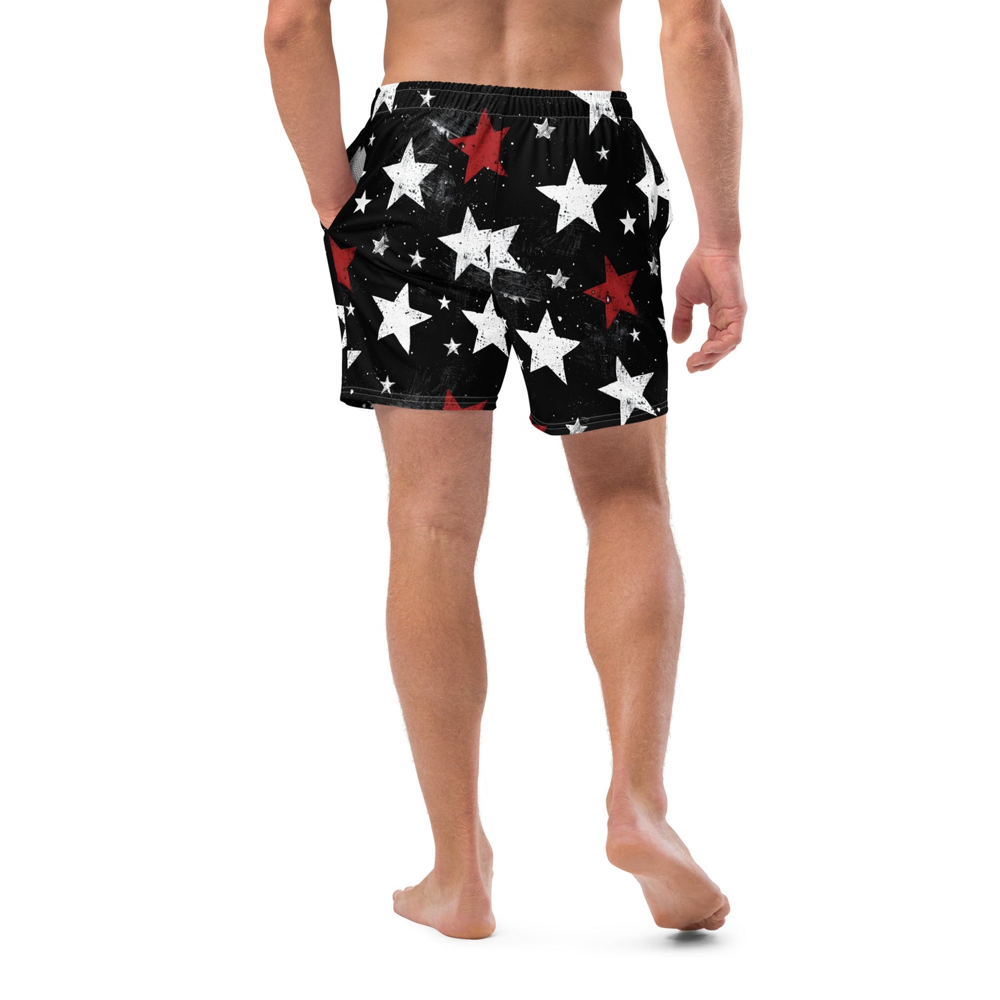 Starry Night - Men's Swim Trunks - Summer '24