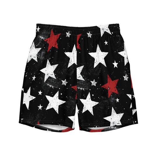 Starry Night - Men's Swim Trunks - Summer '24