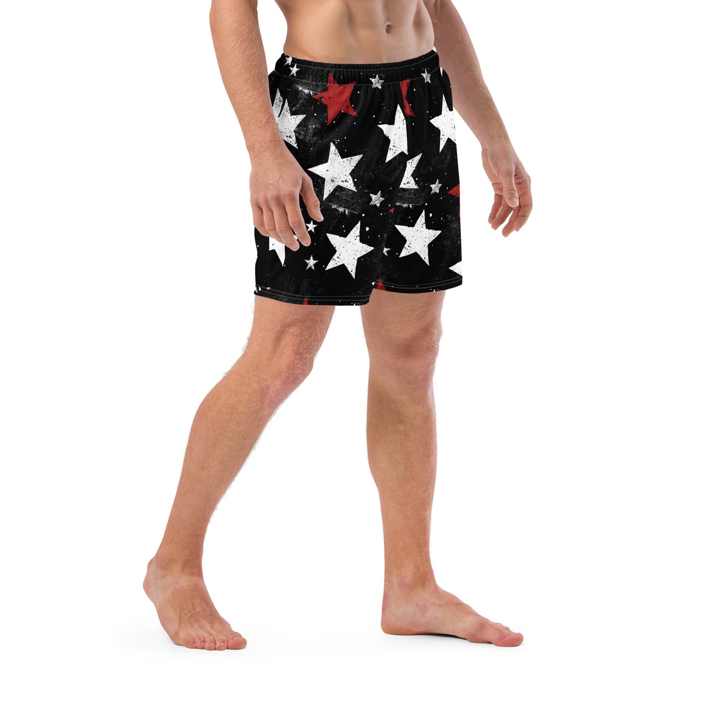 Starry Night - Men's Swim Trunks - Summer '24