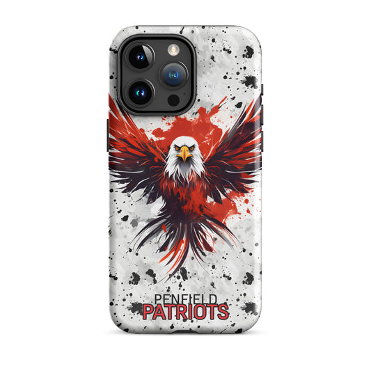 Penfield Soccer 2023 - iPhone Case