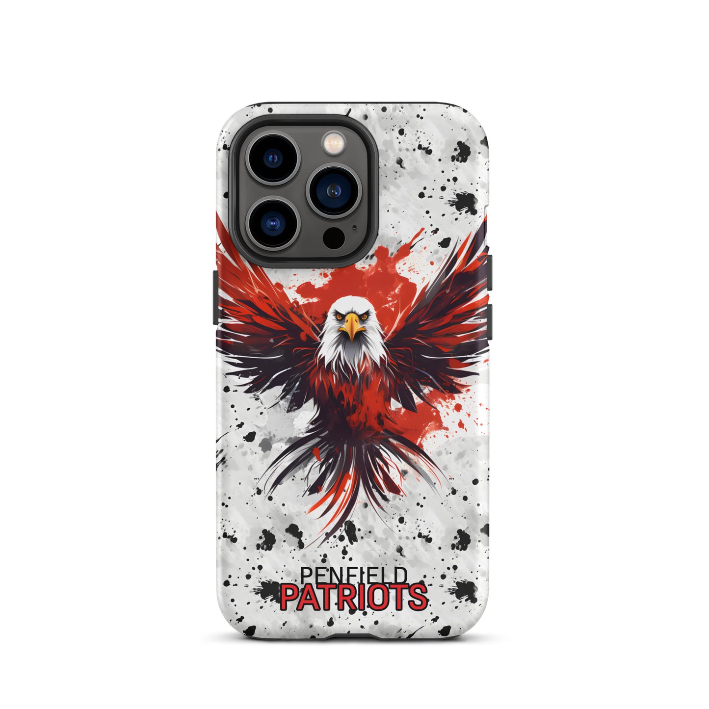 Penfield Soccer 2023 - iPhone Case