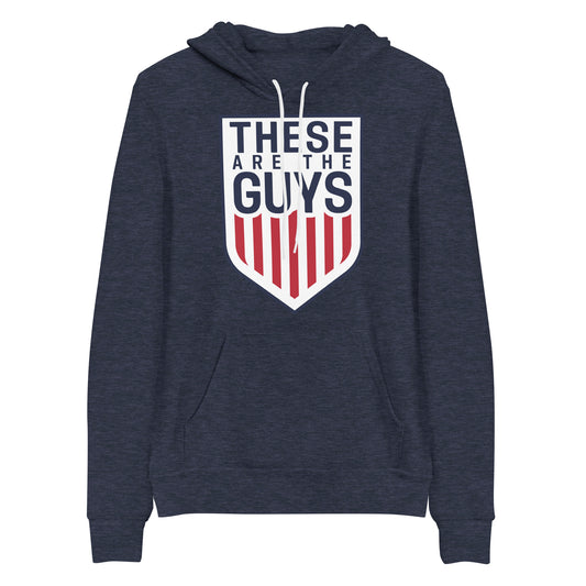These Are The Guys - Official Hoodie