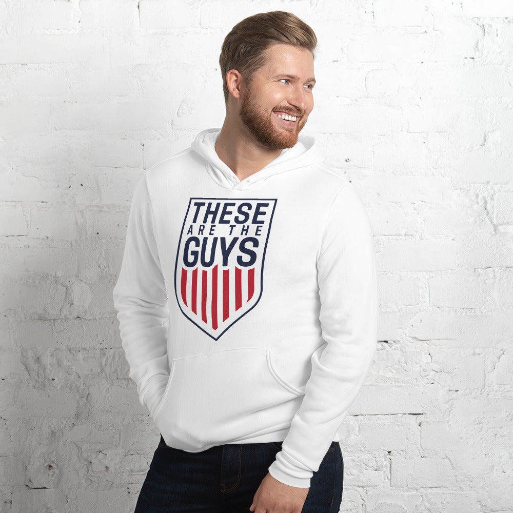 These Are The Guys - Official Hoodie