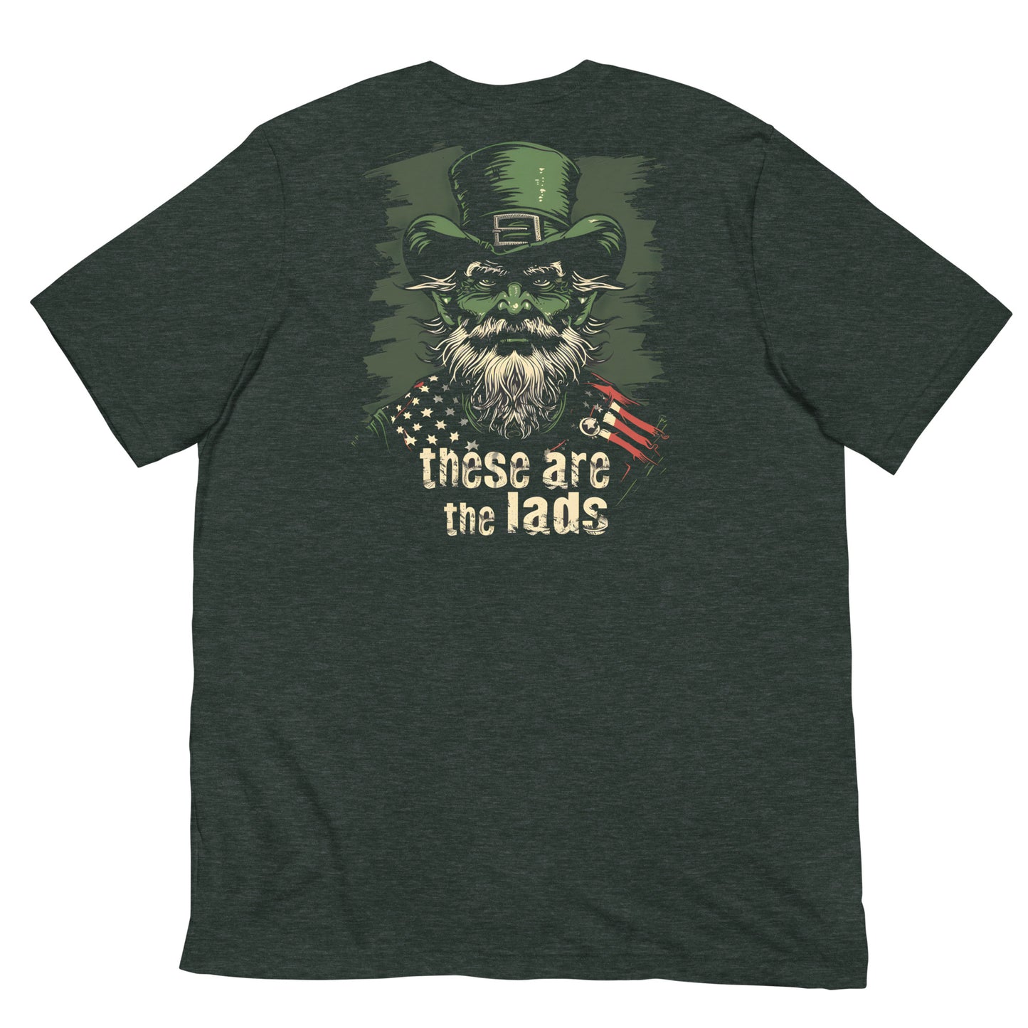 These are the Lads - (St. Patricks Day '24) - A TATG T-Shirt