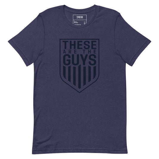 These are the Guys - Twilight's Last Blue - Official T-Shirt
