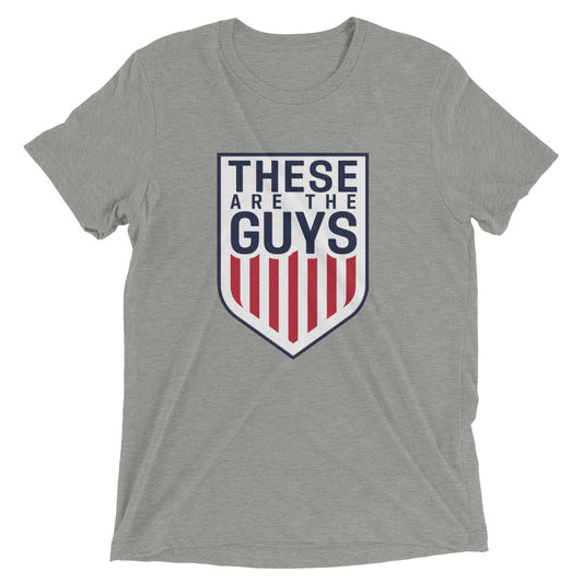 These are the Guys - Official T-Shirt