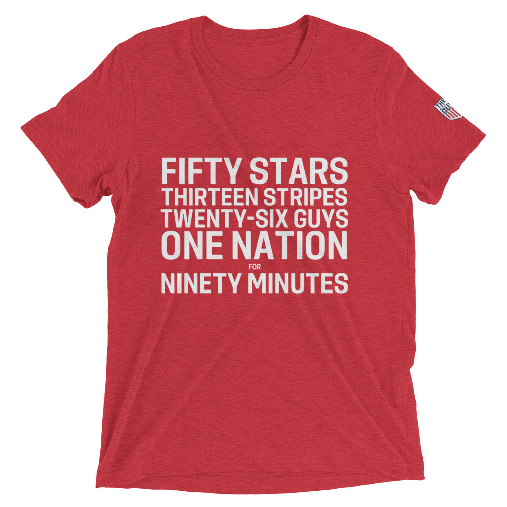 USMNT Math - A TATG T-Shirt